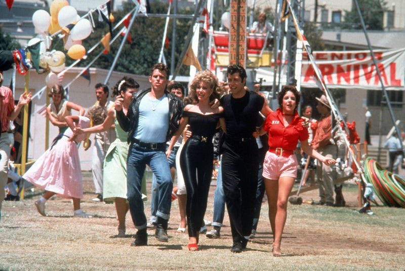 TV: Fox to air live 'Grease' musical in 2015  