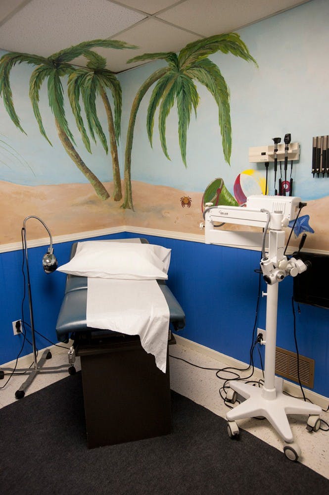 Child Advocacy Center  