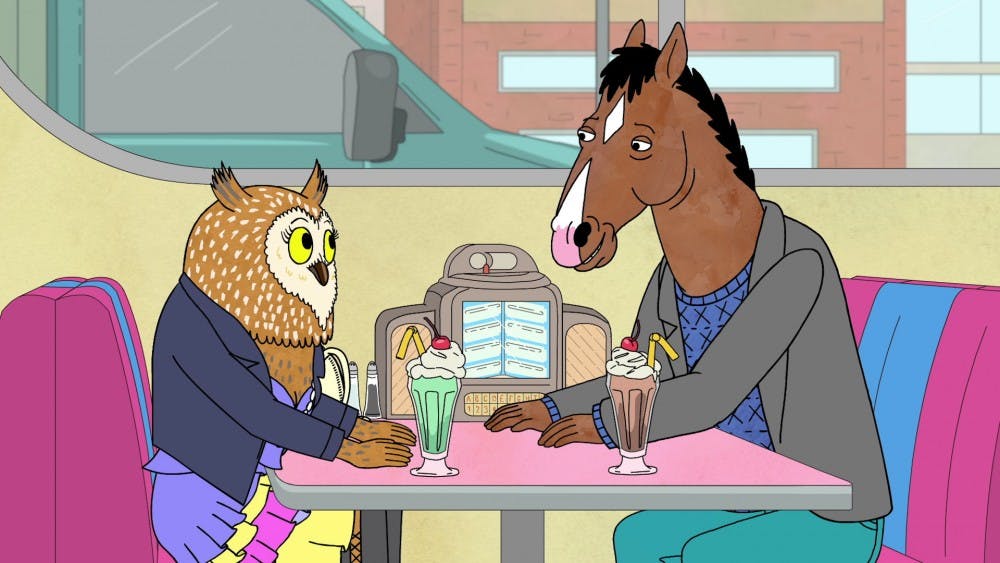 BoJack Horseman  