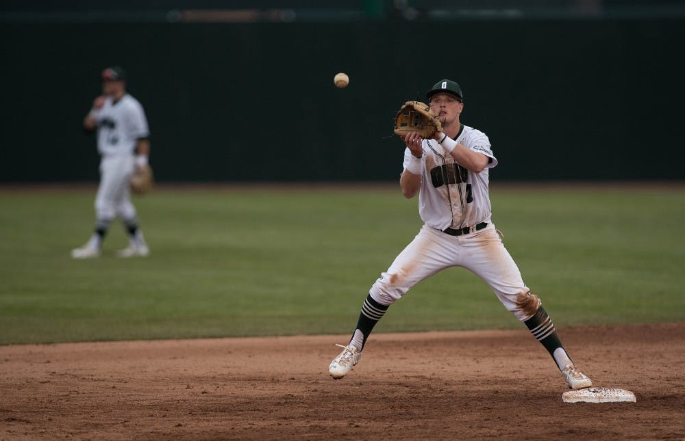 Baseball vs Morehead