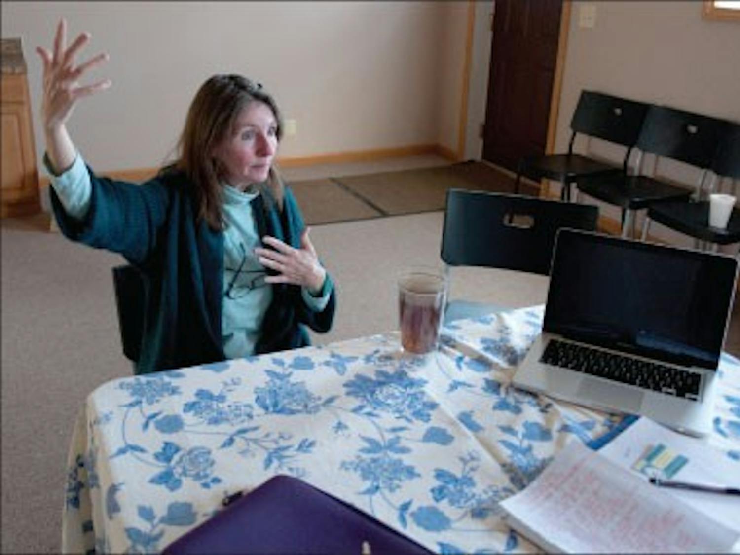 Psychic uses skills to provide spiritual solutions