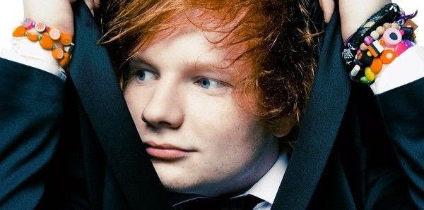 An Open Love Letter To Ed Sheeran  