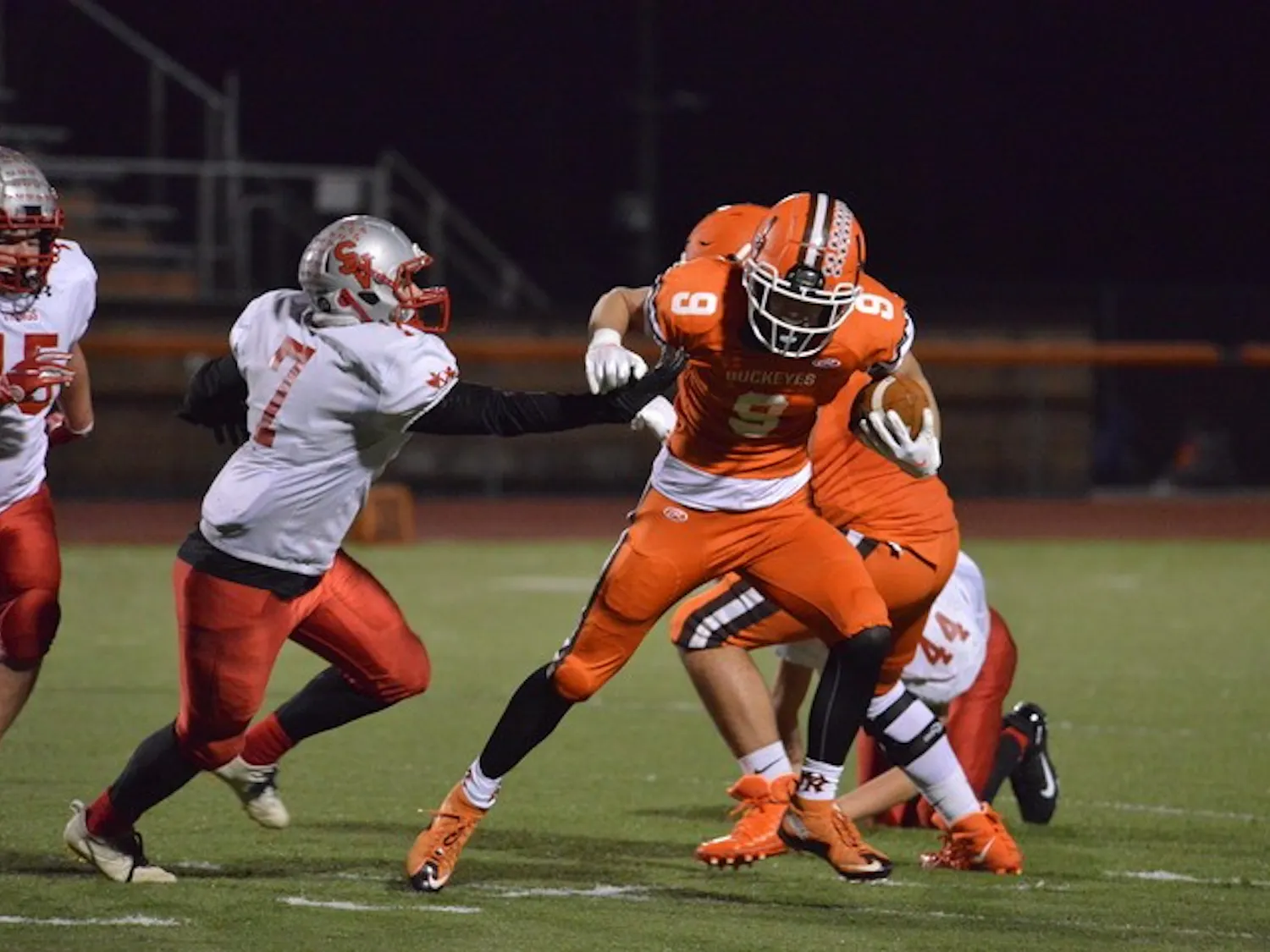 Nelsonville-York Ethan Gail Photo by Kayla Niece