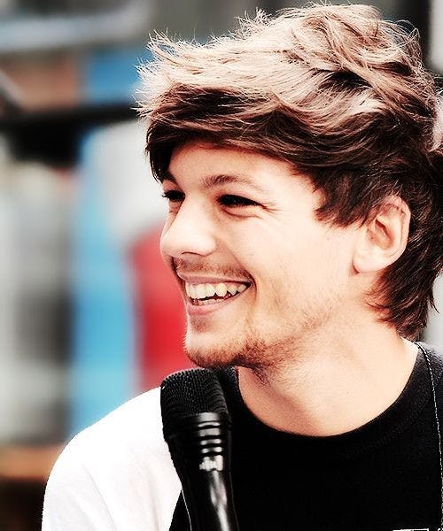An Open Love Letter to Louis Tomlinson  