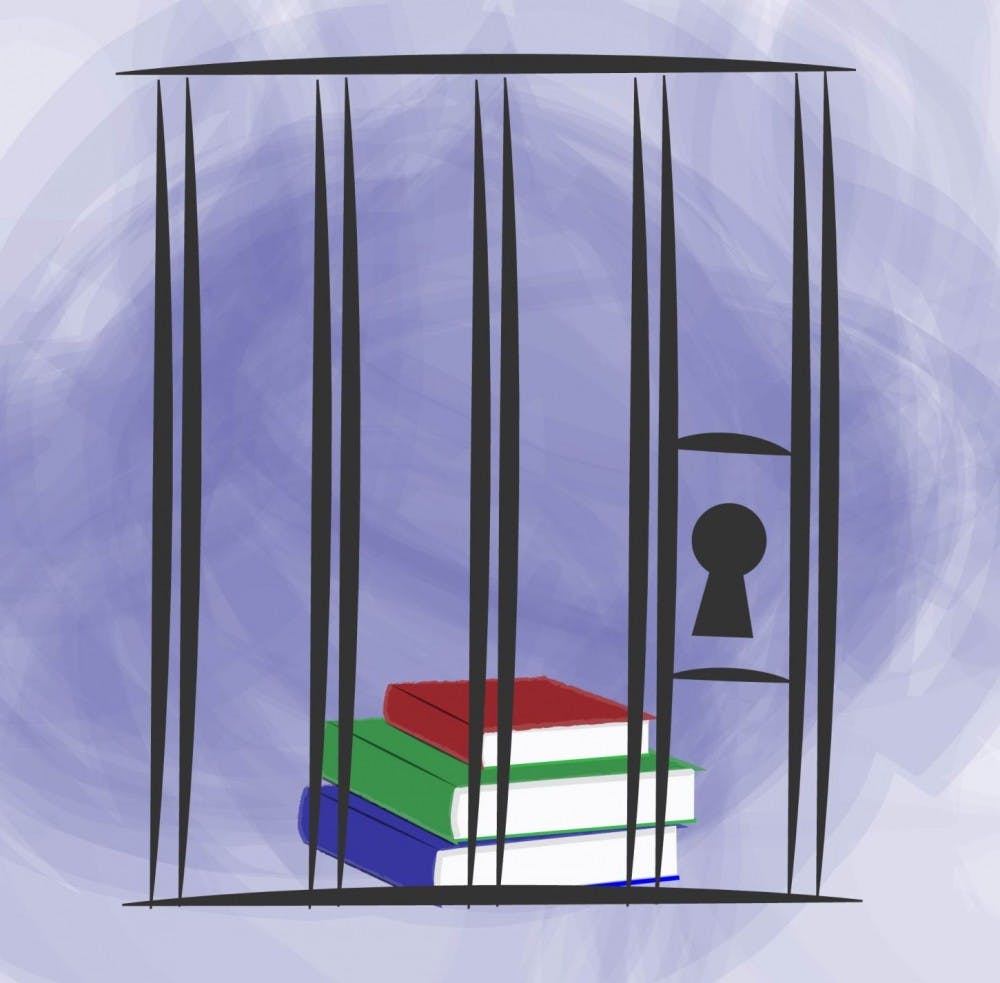 Correctional Education Illustration  