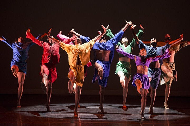 Dayton Contemporary Dance Company  