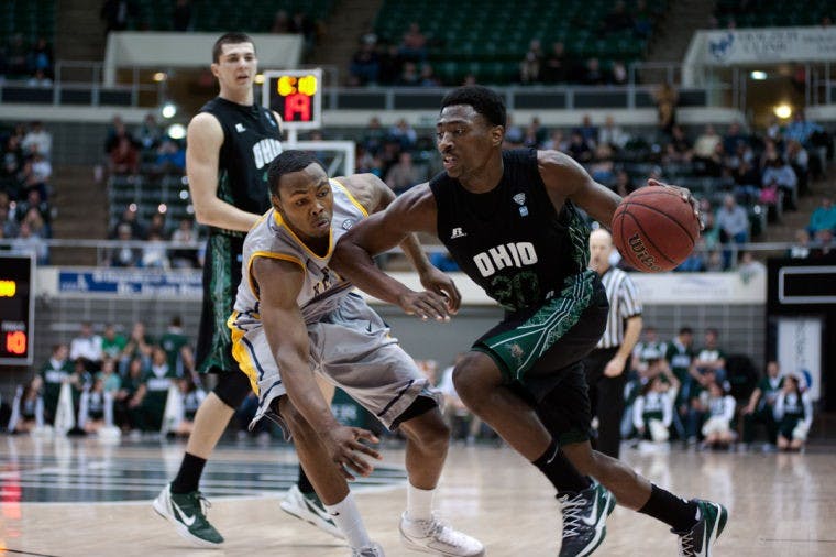 Mens Basketball vs. Kent  