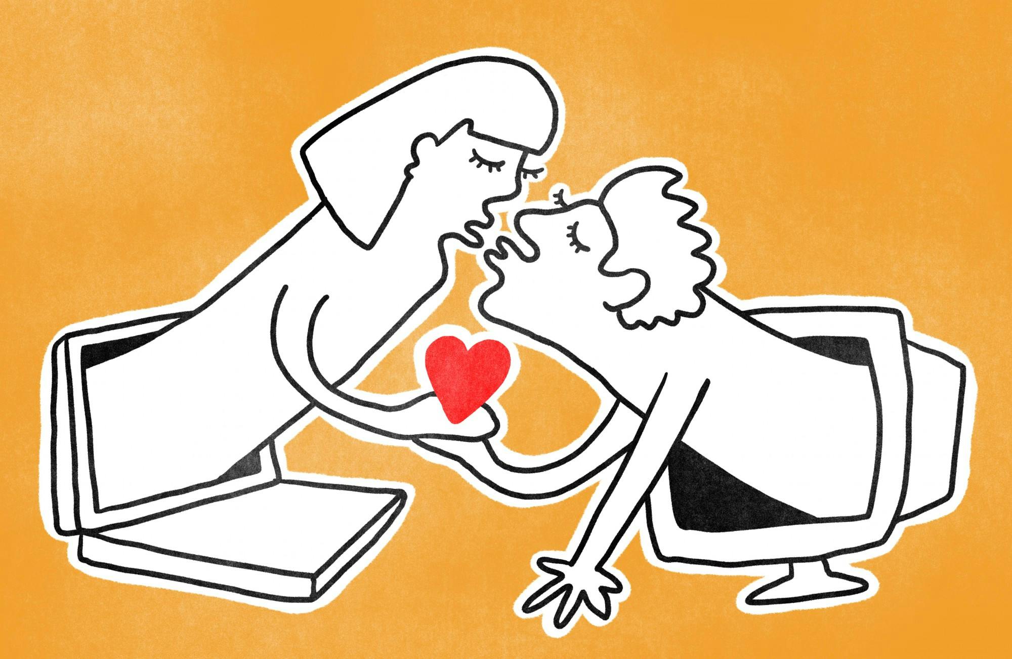 JOHNSON- Dating during covid