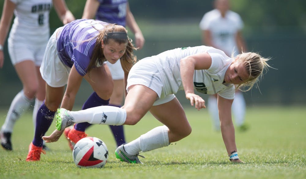 Ohio Soccer v. Highpoint 