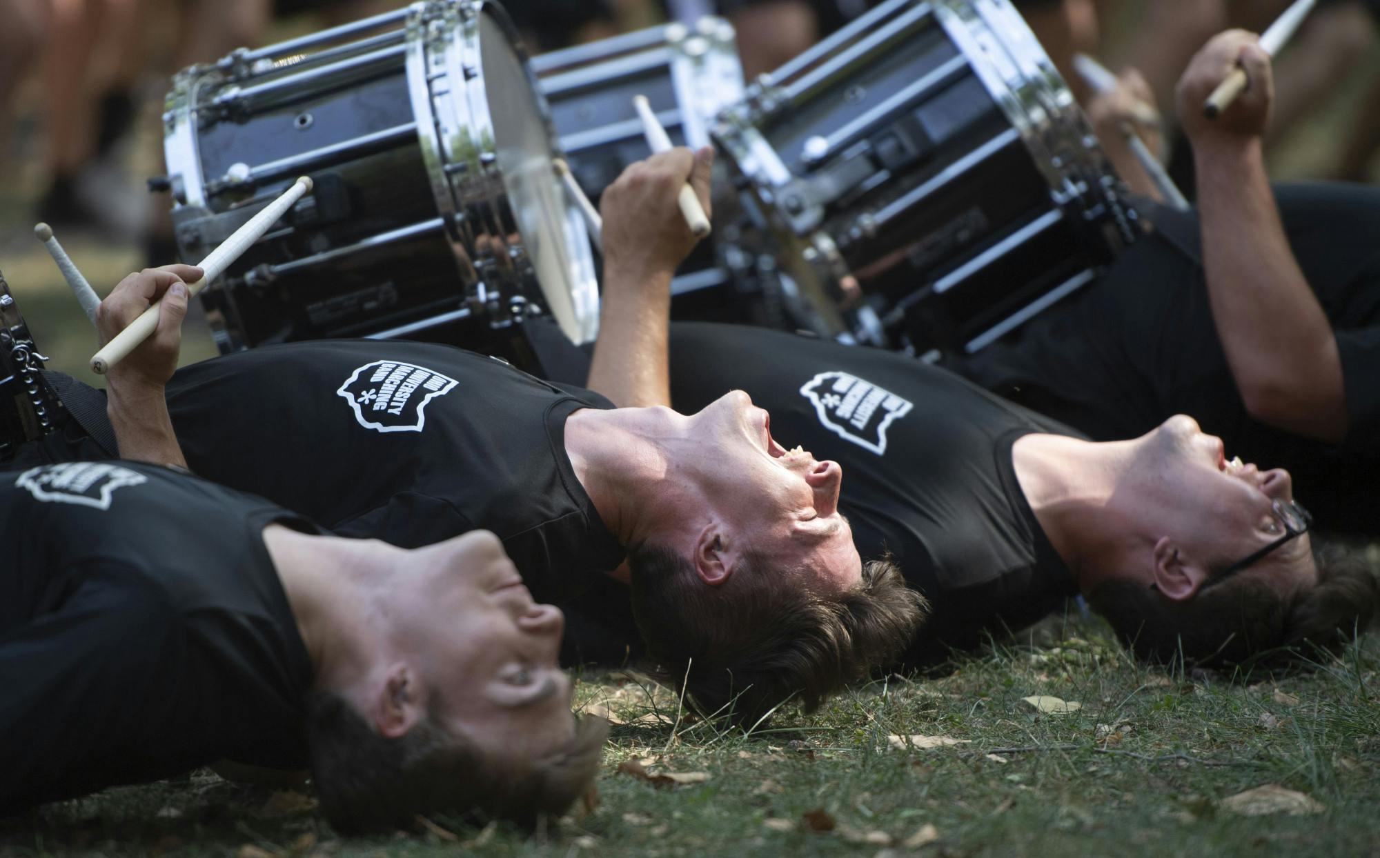 The 110 breaks it down on College Green