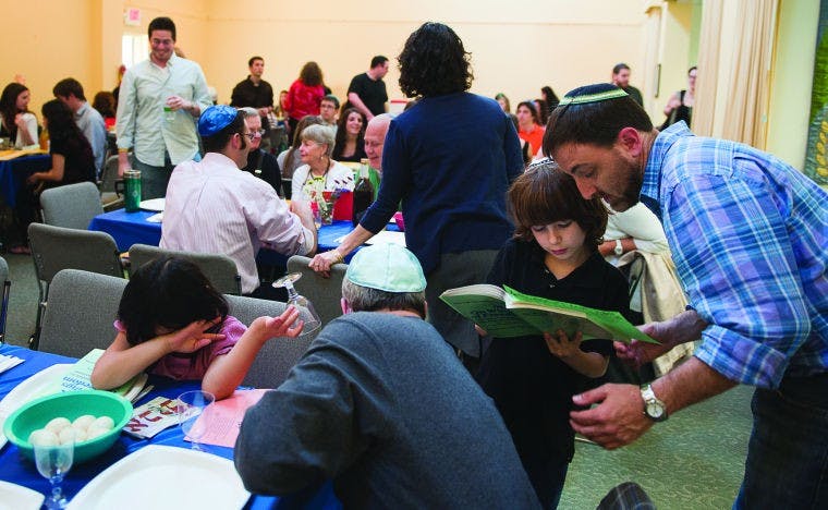 Hillel to host barbecue for new OU students in Jewish faith  