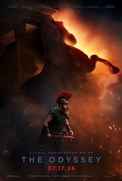 ‘The Odyssey' highlights Christopher Nolan's authentic, unique filmography