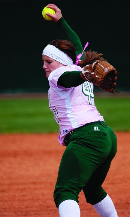 Softball: During off-season, coach plays pro fastpitch 'for the love of the game'  