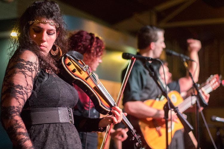 Steampunk Spectacle brings mix of genres, styles to Athens  