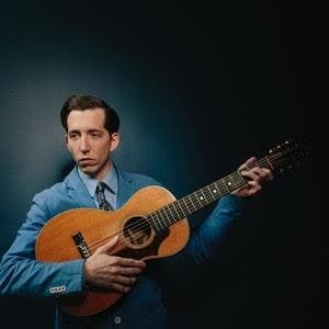 Pokey LaFarge will bring his signature variety of folk and American roots music to the Templeton-Blackburn Alumni Memorial Auditorium on Saturday evening. (Provided via the Pokey LaFarge website)&nbsp;