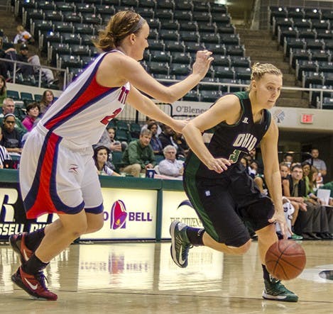 Women's Basketball: Boldon hopes to pull Bobcats out of slump  