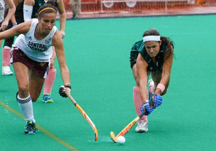 Field Hockey: 'Cats to bring Battle of Bricks to Pruitt Field  