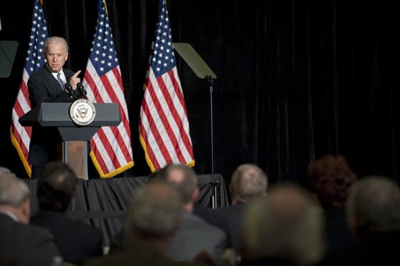 Highlights from Vice President Biden's Speech on Education  