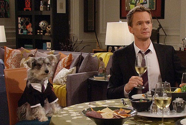 TV: ‘How I Met Your Mother’ not up to par after Sandy  