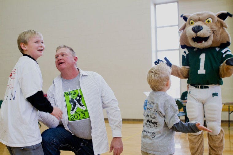 Ohio family's autistic son will benefit from a COMS class project  