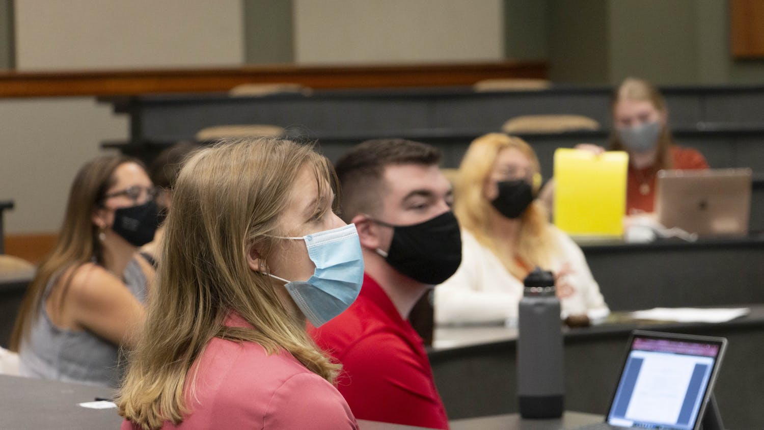 Student Senate Meeting