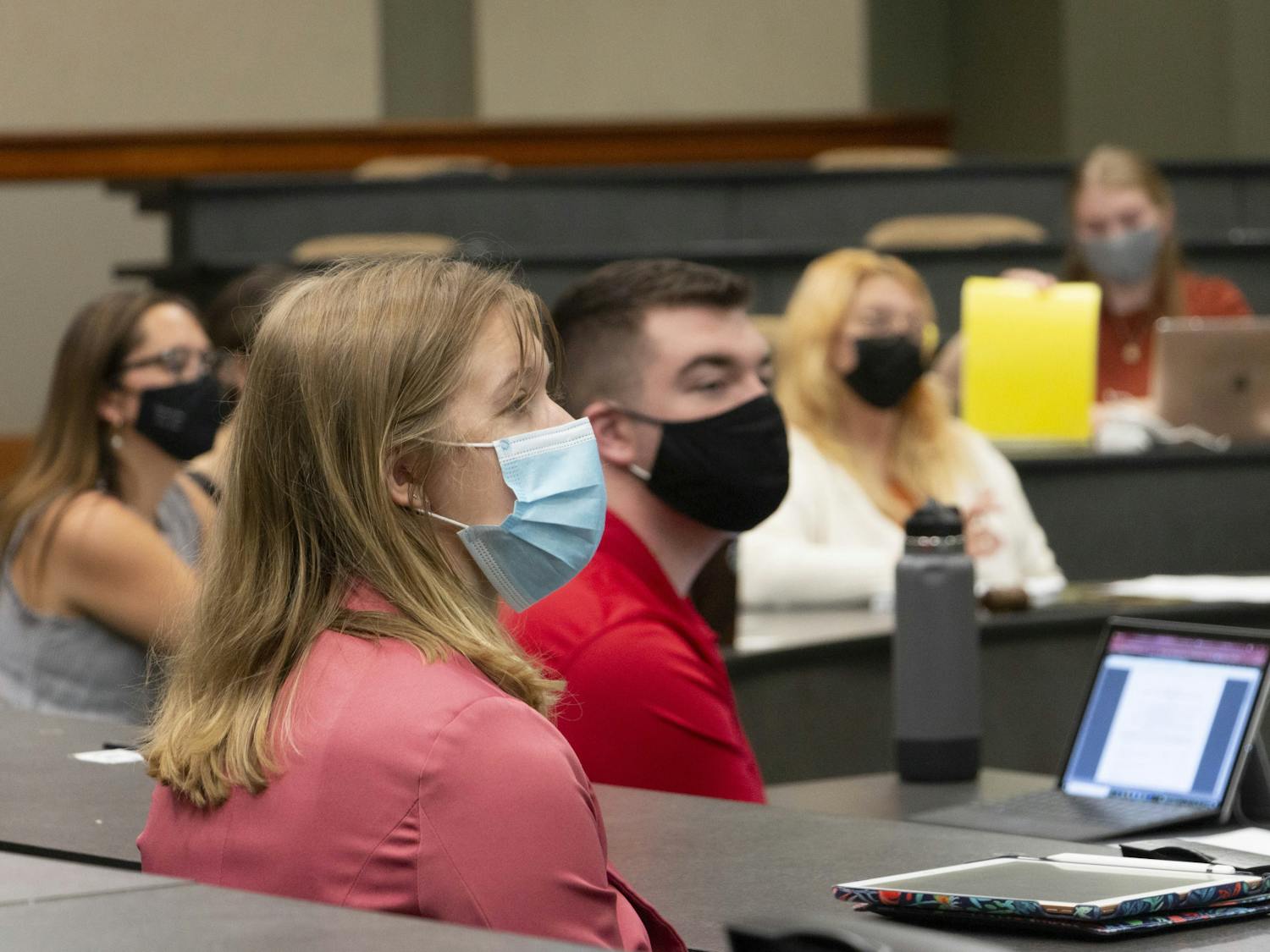 Student Senate Meeting