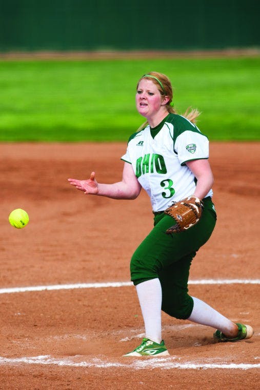 Softball: Like weather, Ohio heating up  