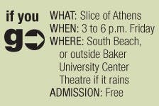 What's the best pizza in Athens? Come taste  