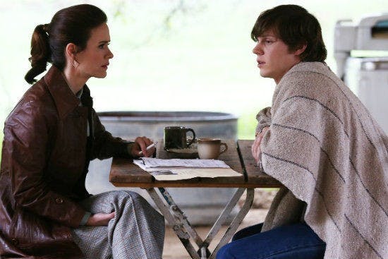 TV: An end to the horror on “Asylum”  