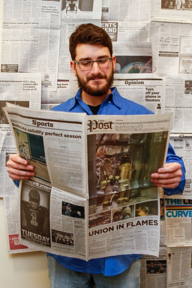 Allan Smith, Projects Editor  