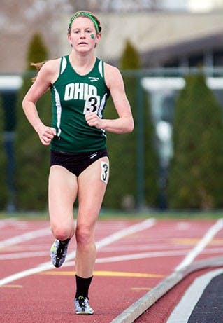 Track and Field: Bobcats place fourth at All-Ohio Championships  