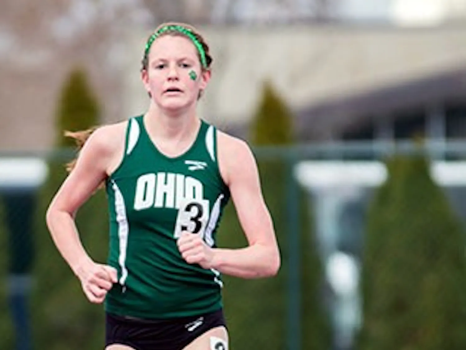 Track and Field: Bobcats place fourth at All-Ohio Championships