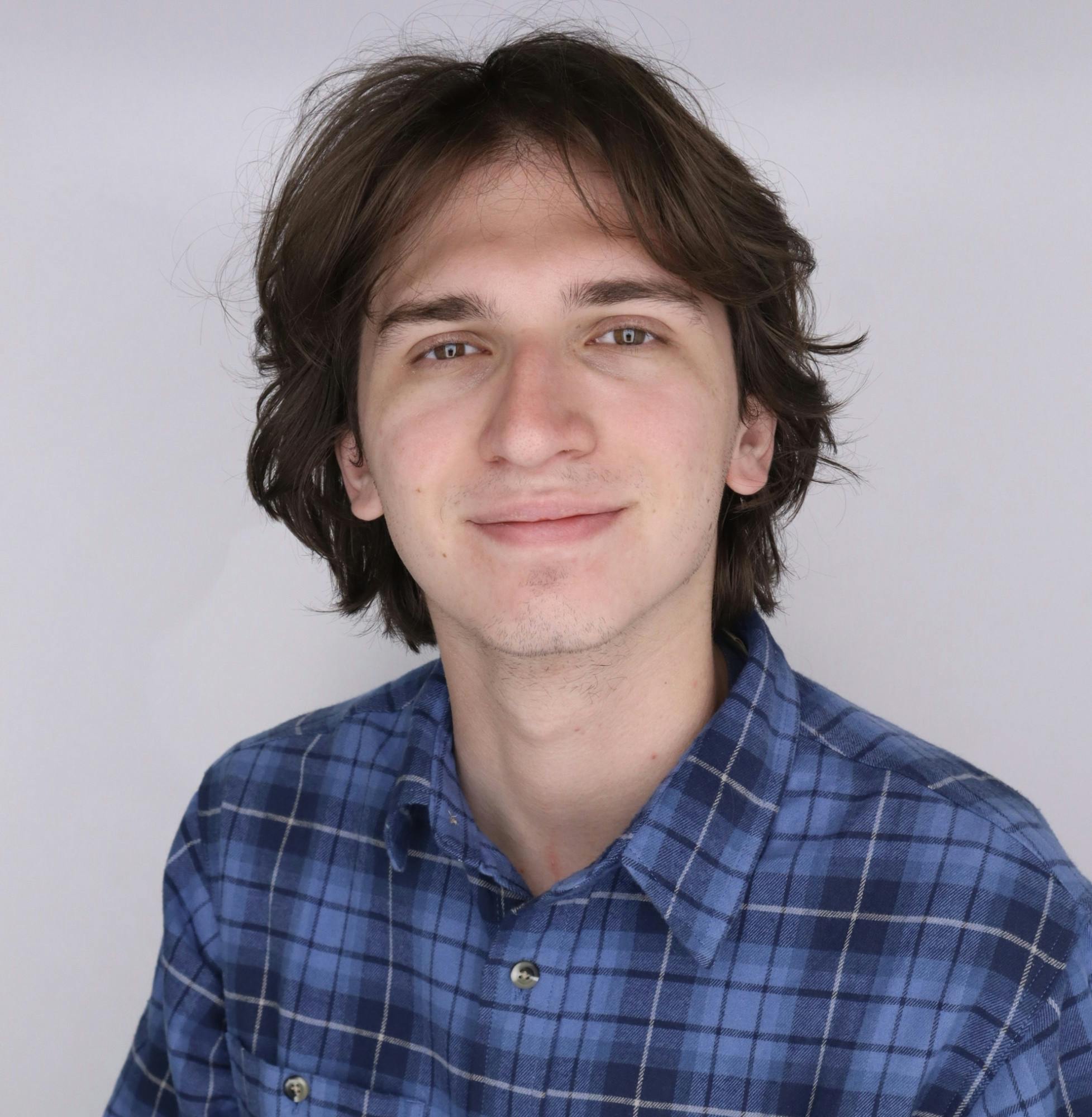 Nicholas Kobe headshot