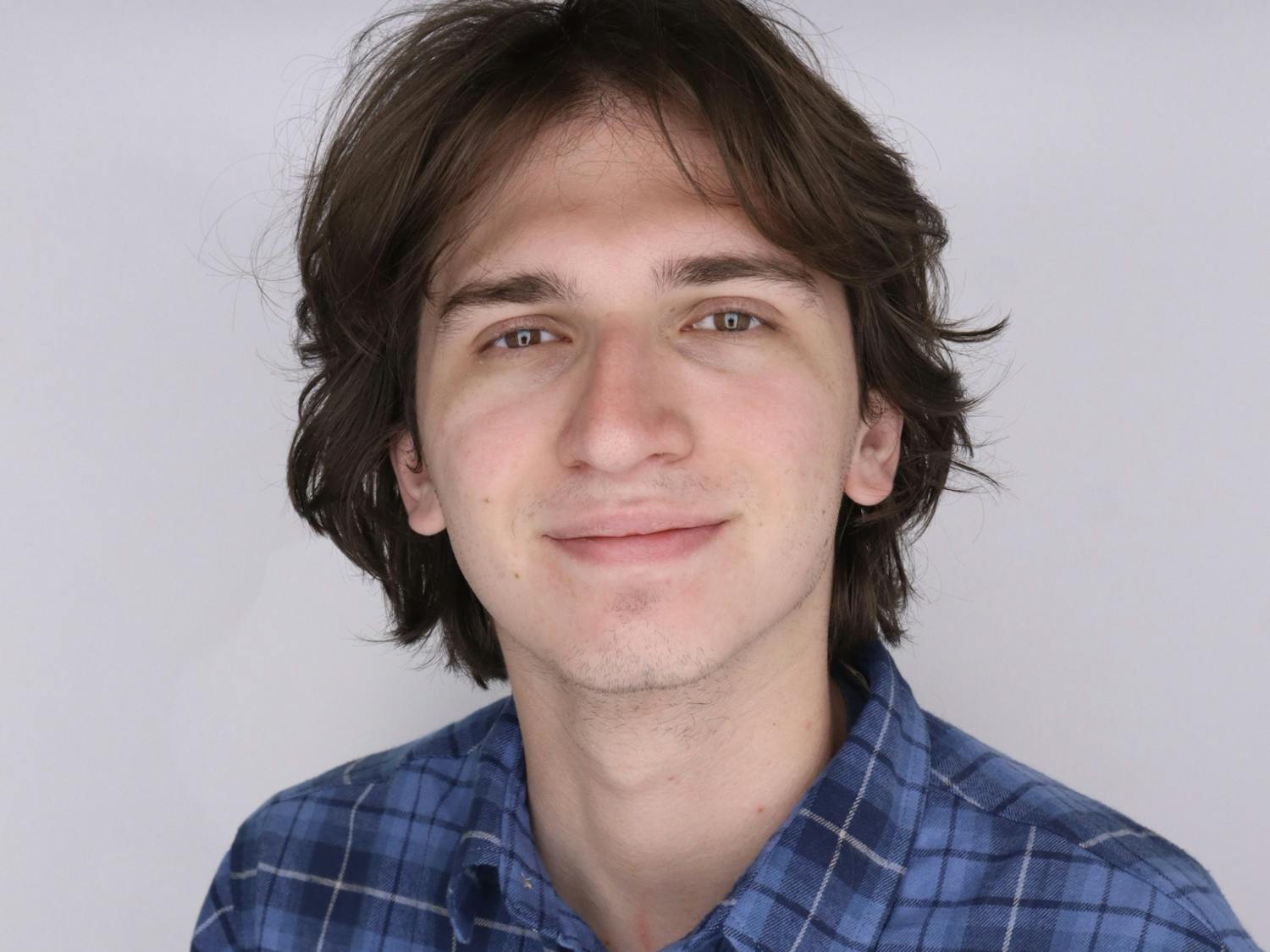 Nicholas Kobe headshot