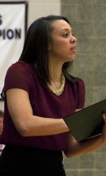 Volleyball: Ohio names Maggie Johnson new assistant coach  