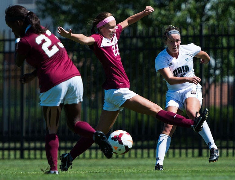 Ohio University Soccer  