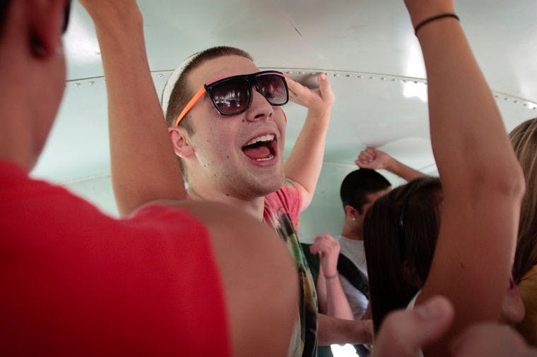 Mayham, Music and Mud: 7fest  