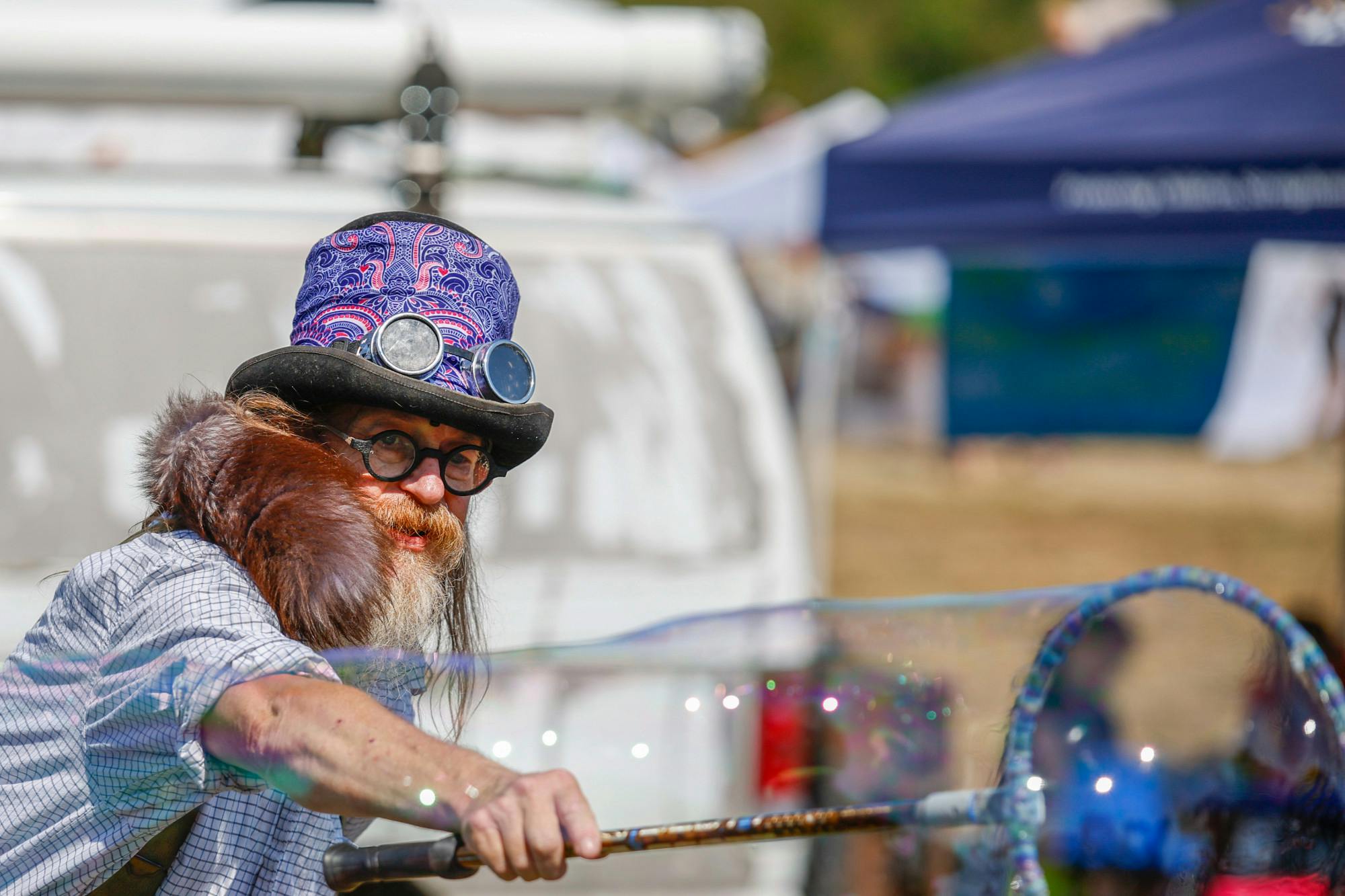 Lake Snowden celebrates Ohio Pawpaw Festival