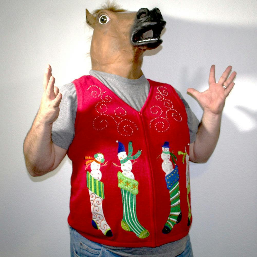 Ugly Sweater - The Post