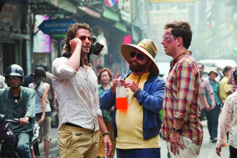 'Hangover' sequel feels like a cheap carbon copy  