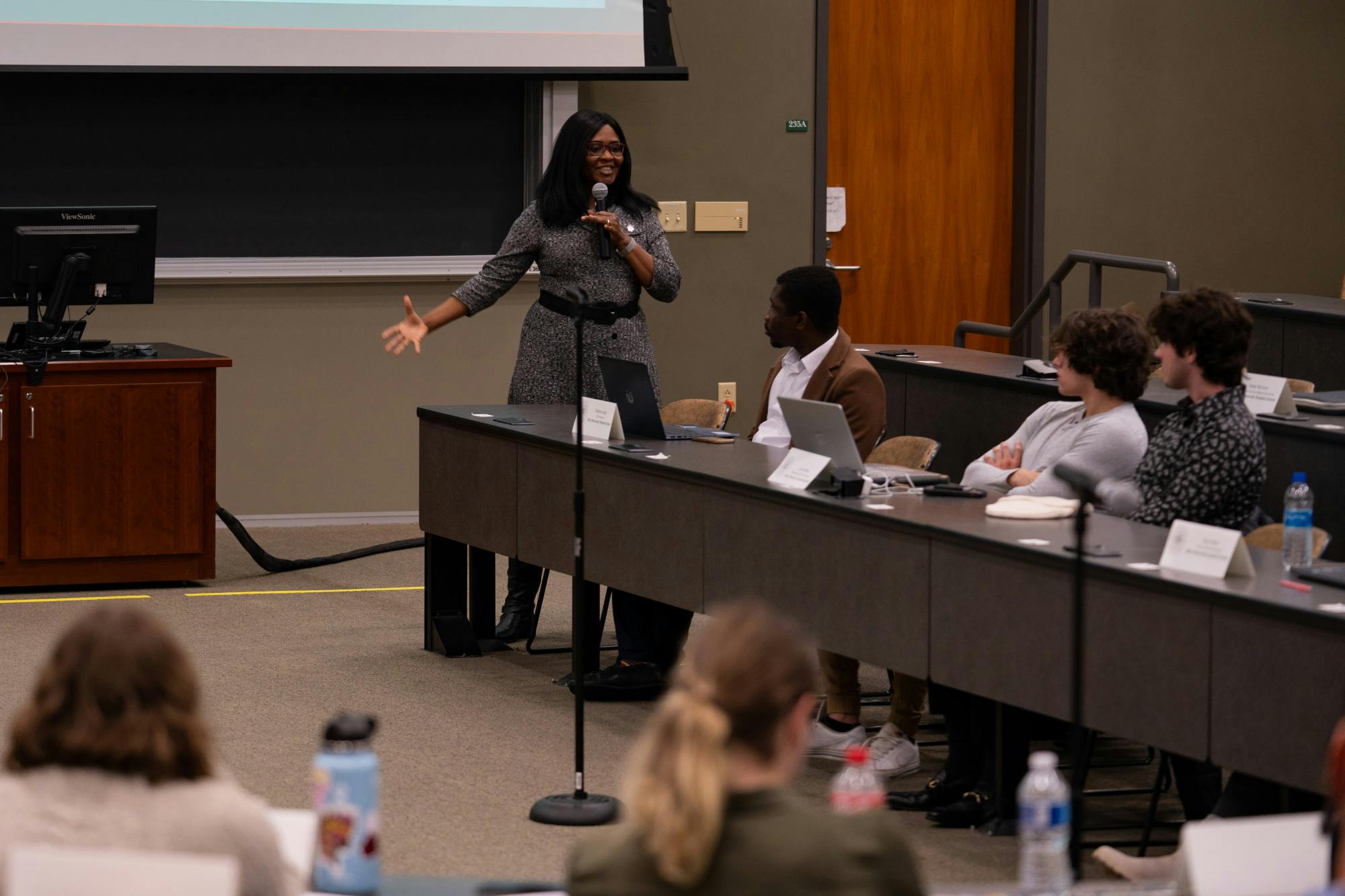 StudentSenate 11/16_VanVlack