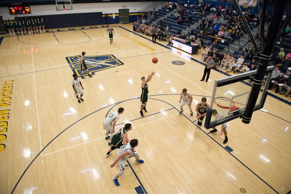 Athens High School Basketball