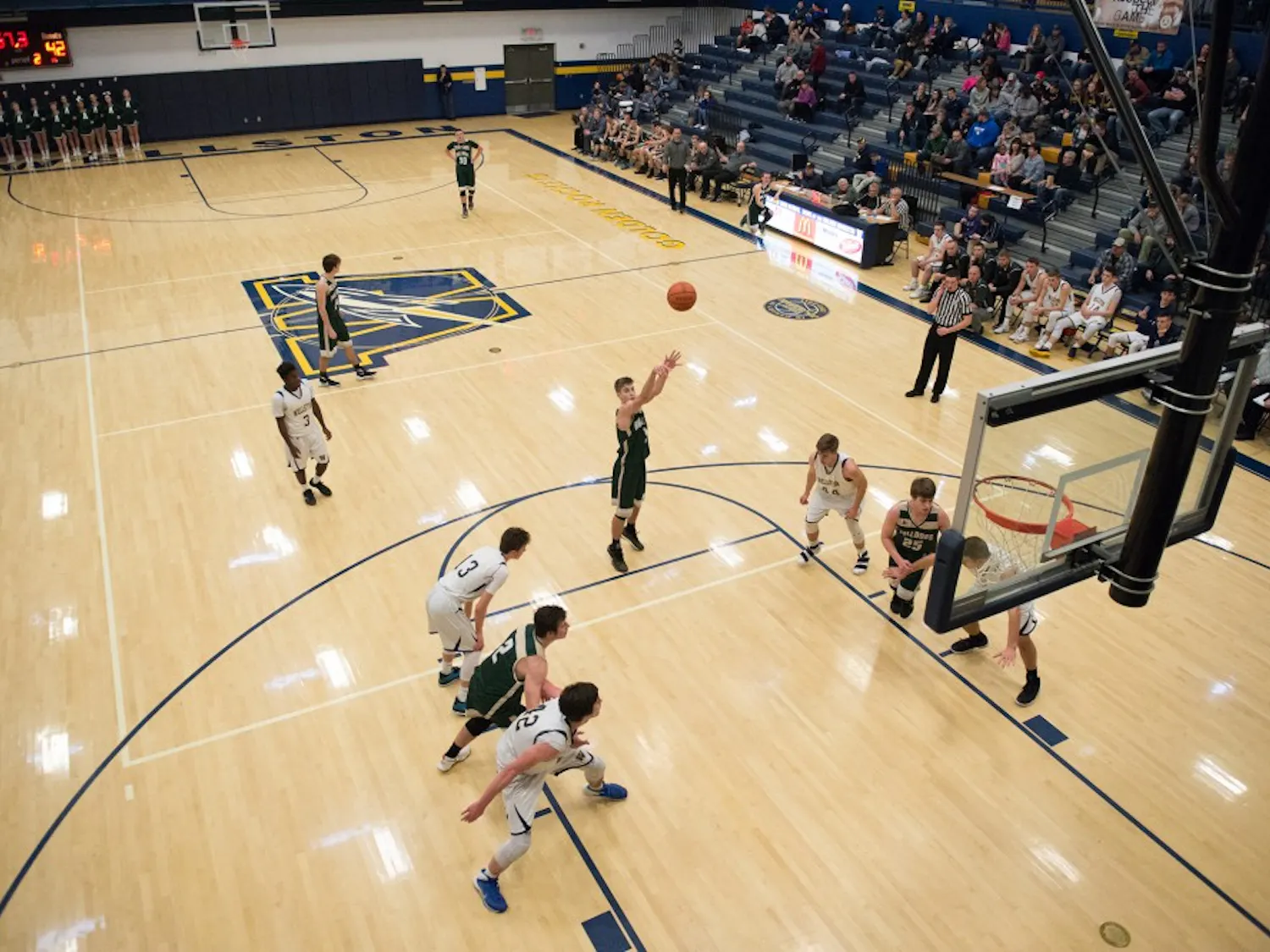 Athens High School Basketball