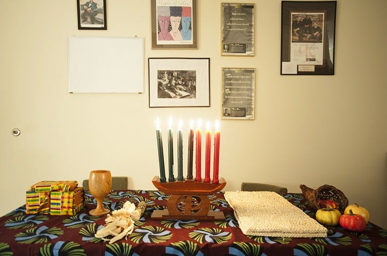 Kwanzaa celebrations kick off early despite winter break conflicts  