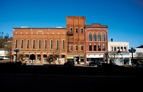 Project aims to bring tourists, preserve town's history  