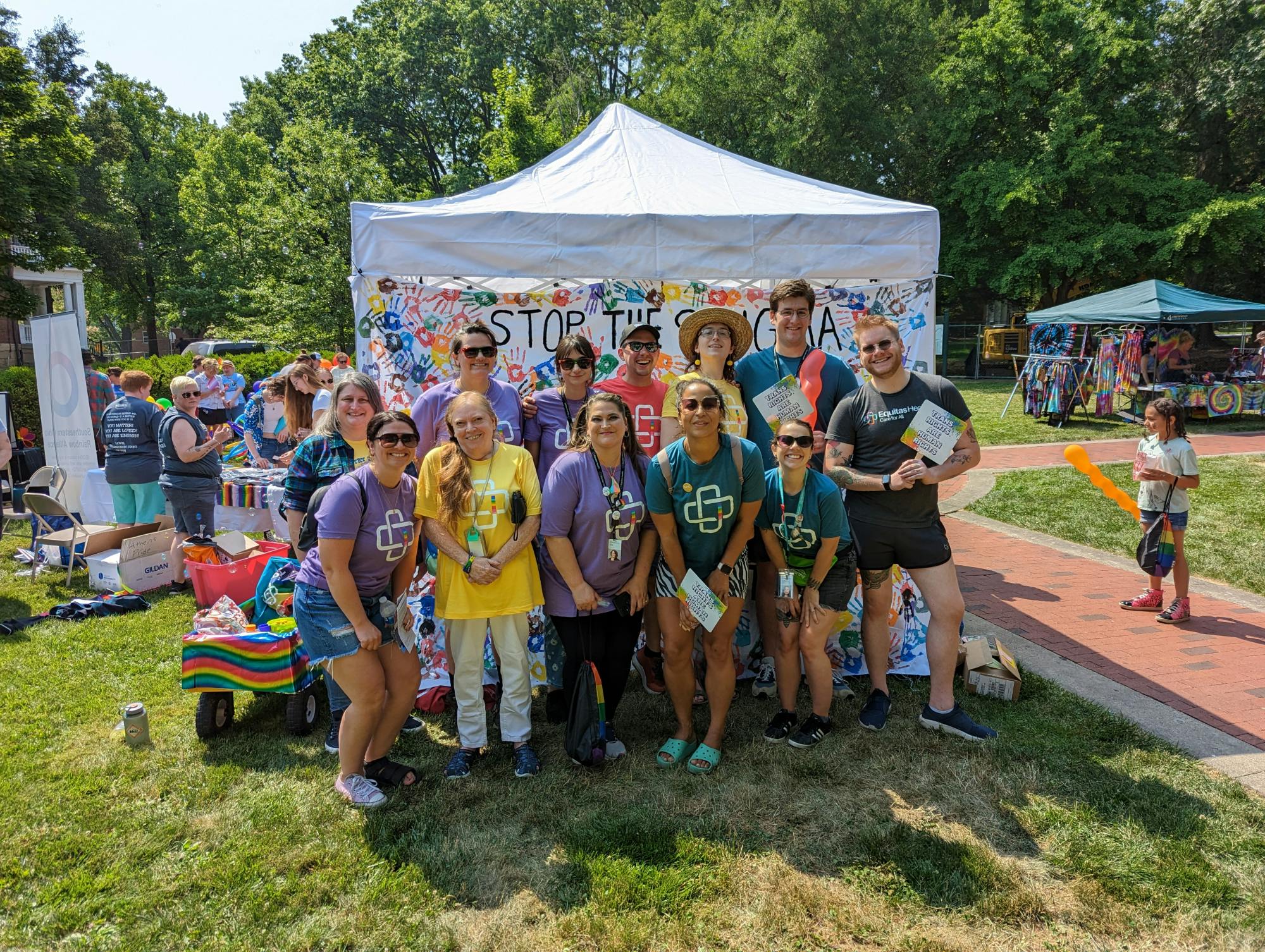 Gender affirming Fall Fest