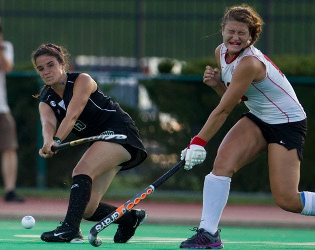 Field Hockey: Bobcats prepare to conquer Colonials in home match  