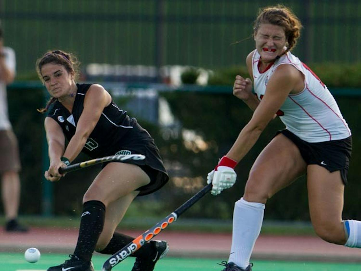 Field Hockey: Bobcats prepare to conquer Colonials in home match