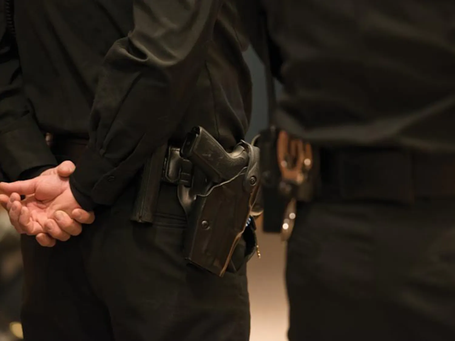 Seminar promotes safety in violent situations