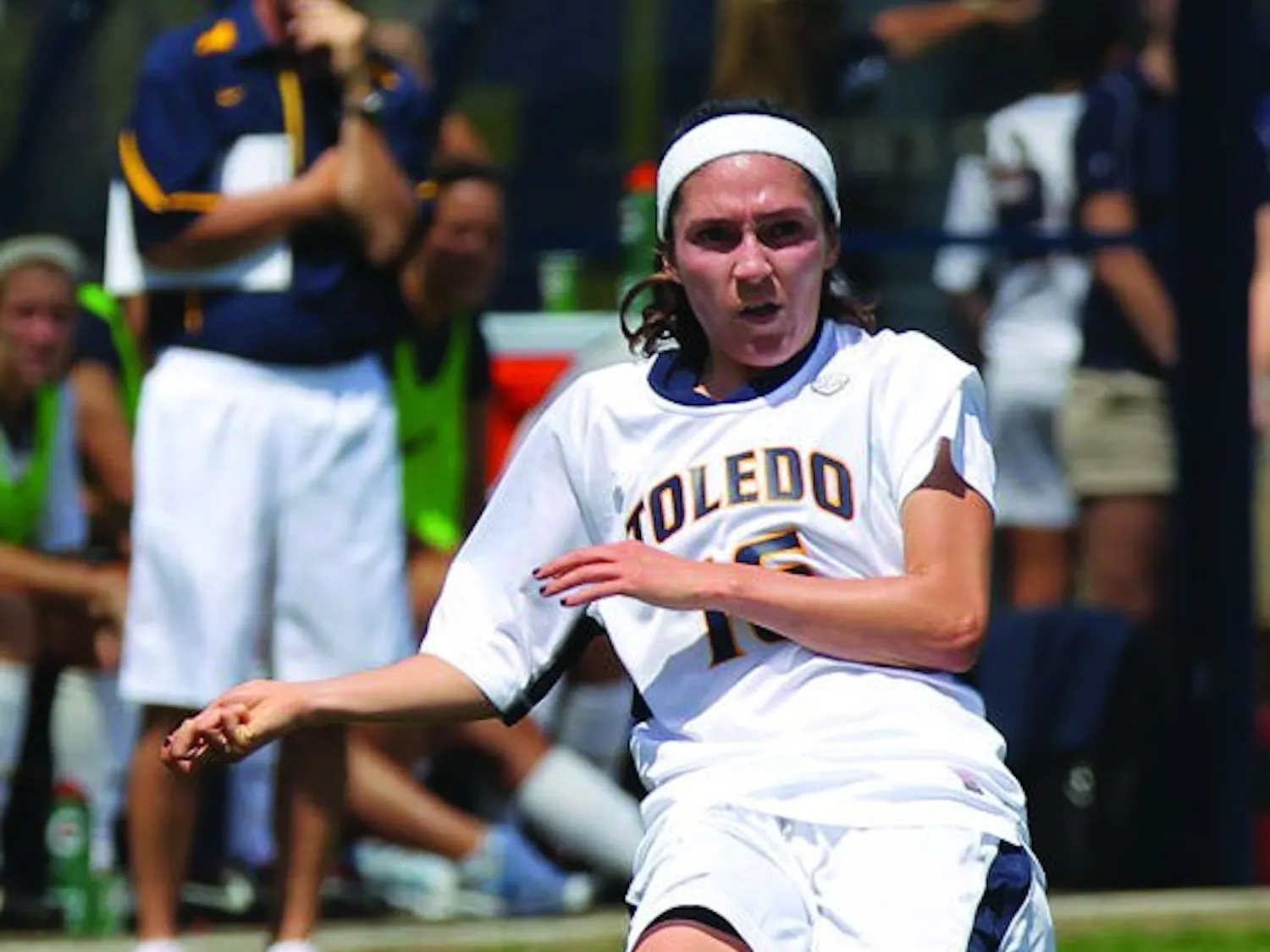 Soccer: Bobcats take on international superstar in matchup against Toledo